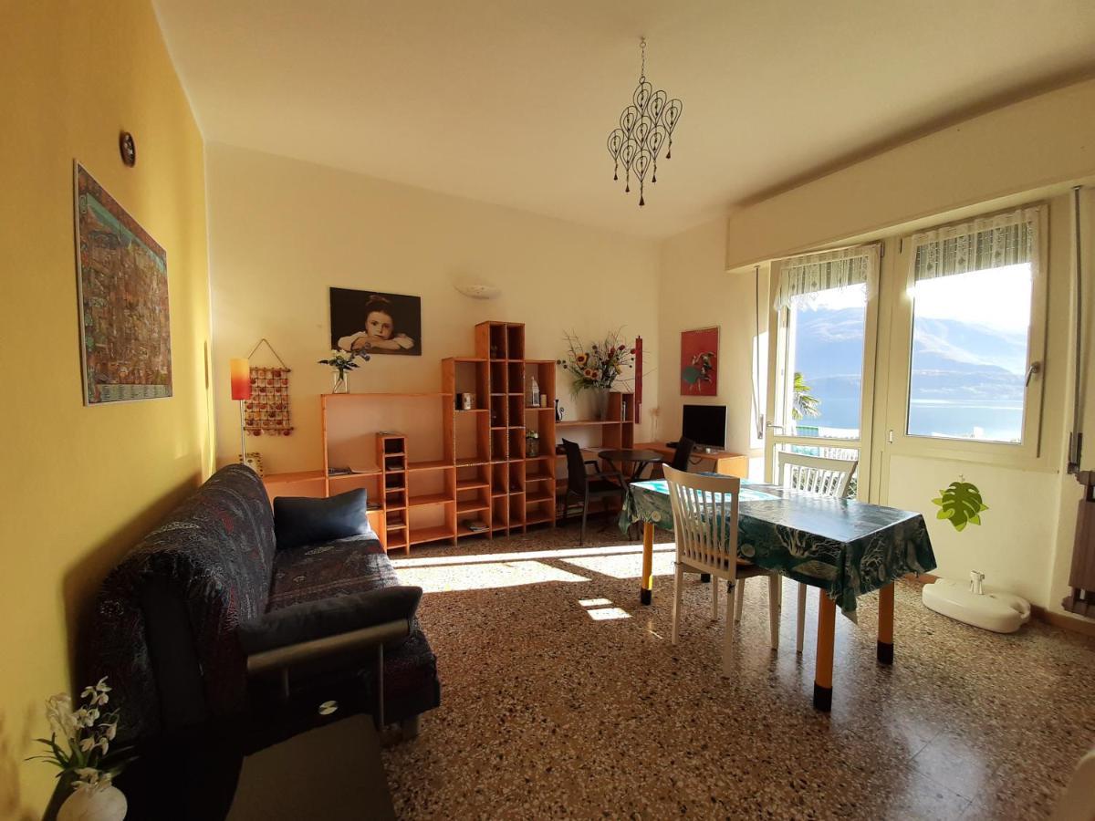 Appartamento Romantica - Larihome A71 غْرافيدونا المظهر الخارجي الصورة